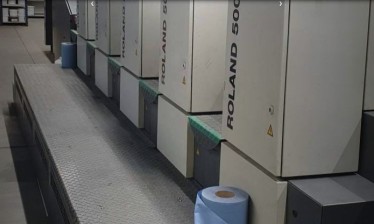 Printing machinery
